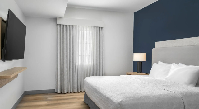Номер Standard Hampton Inn New Smyrna Beach
