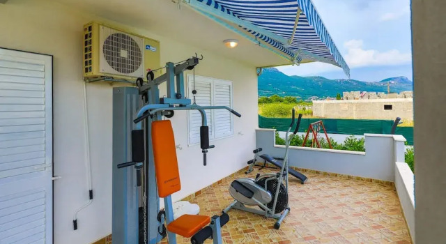 Family-friendly Holiday Home With Private Pool, Playground, and BBQ