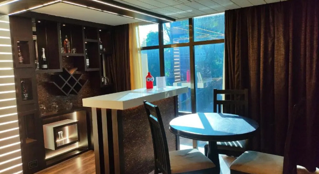 Номер Standard с балконом Divan Clarks Inn Goa