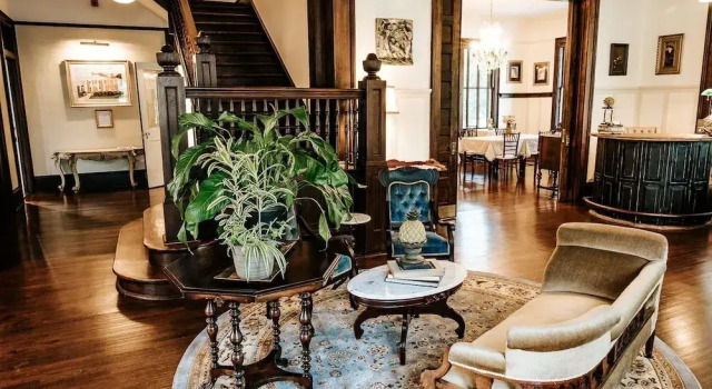 Heritage House Bed & Breakfast - Boutique Adults-Only Inn, Book Boutique Hotel 3-stjernede hoteller i Alabama, 3*