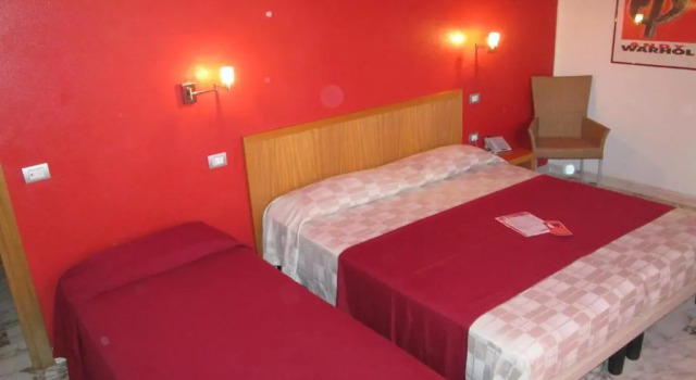 Трёхместный номер Standard Hotel I Colori