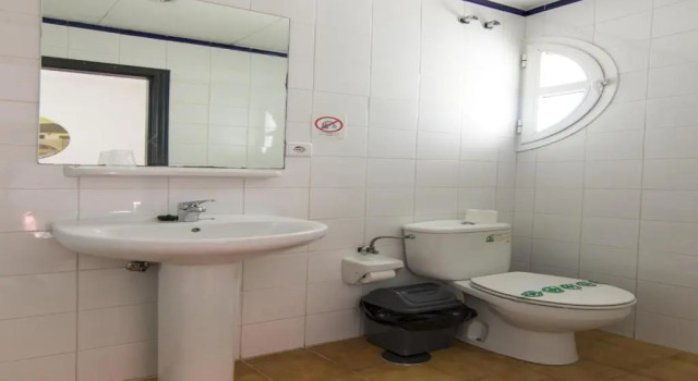 Четырёхместный номер Standard Albergue Inturjoven Córdoba