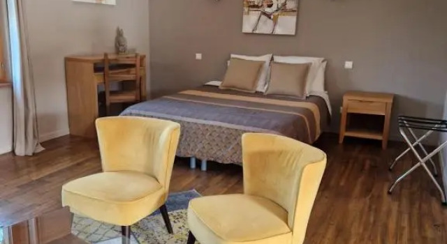 Номер Standard Le Grézalide