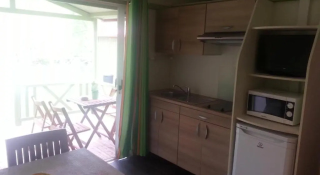 Номер Standard Camping Covadonga