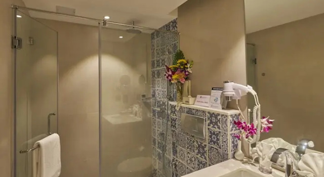 Двухместный клубный номер Standard с балконом Royal Orchid Beach Resort & Spa, Goa