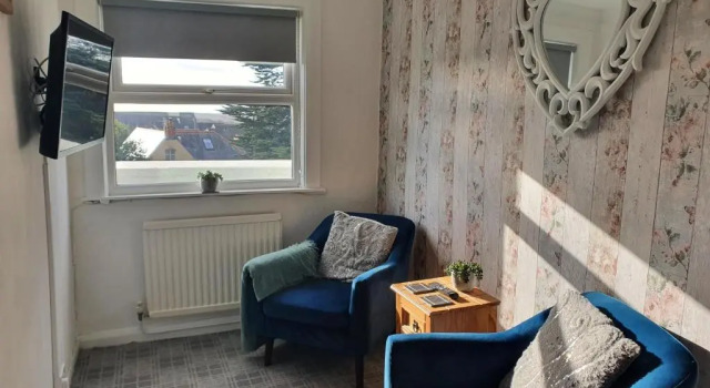 Номер Standard Beachcomber B&B
