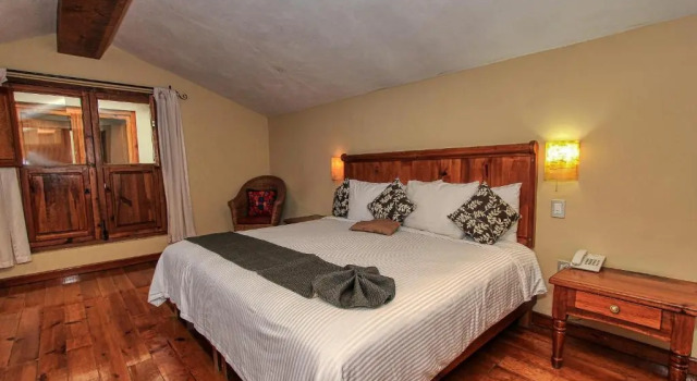 Люкс Hotel San Marcos