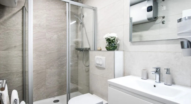 Двухместный номер Deluxe Цокольный этаж Spectrum Deluxe Rooms Dubrovnik