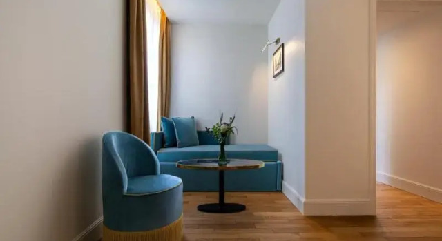 Номер Standard Hôtel & SPA Napoléon