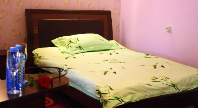 Четырёхместный номер Standard Christy Hotel