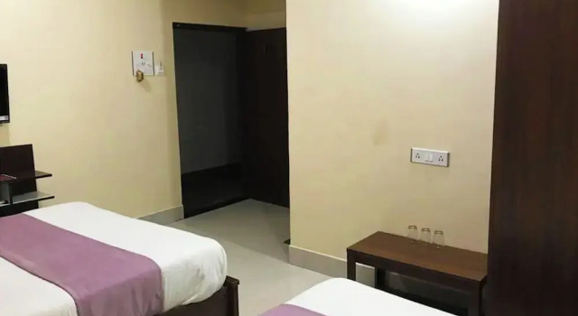 Номер Deluxe Hotel Abinash Deoghar