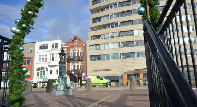 Fraai appartement direct aan zee op toplocatie., Book Apartment Vlissingen 