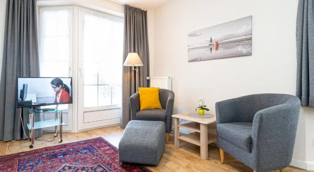 Студия Haus Wattenblick
