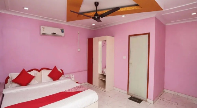 Hotel Megha, Varaa Hotelli Mandarmoni West Bengal