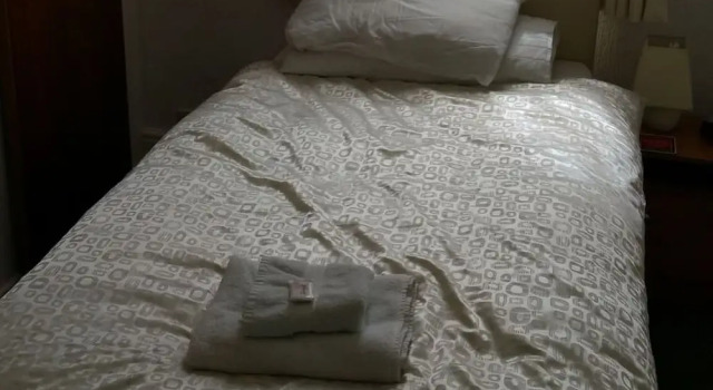 Одноместный номер Standard Morrisy House