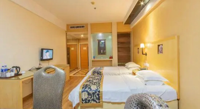 Ripple Hotel (Nanzhang Jinzhang Avenue), Prenota Hotel Hotel 3 stelle a Xiangyang, 3*