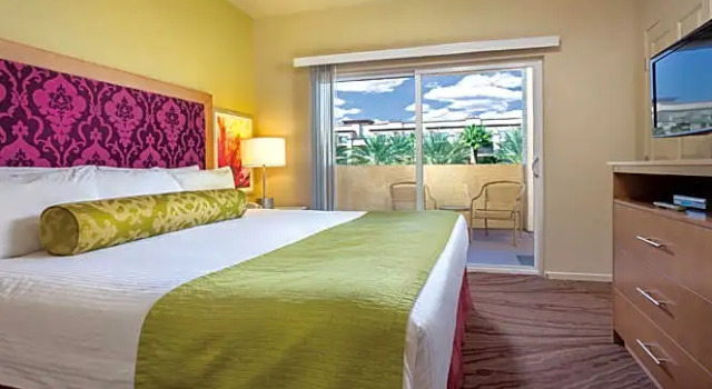 Номер Standard c 1 комнатой WorldMark Las Vegas Boulevard