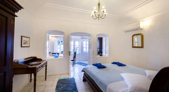 Вилла с видом на море Chelidonia Traditional Villas