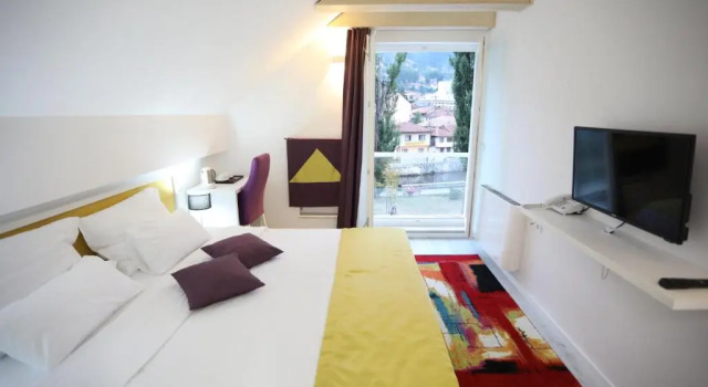Номер Deluxe Hotel Boutique Libris