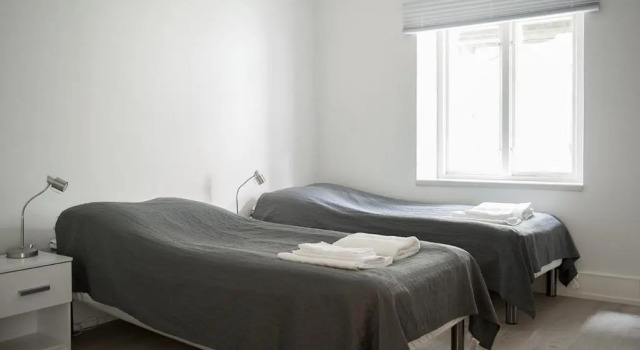 Номер Superior Mullbärsgårdens Rooms, Apartments & Villas
