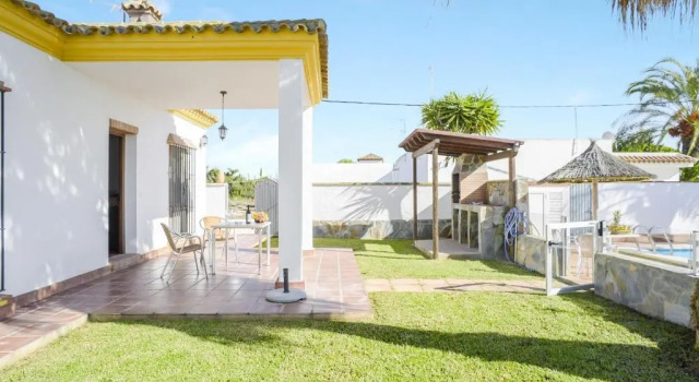 Casa Villanueva 3 Sólo Familias, Забронировать Отель Отели Конил-де-ла-Фронтера 3 звезды, 3*