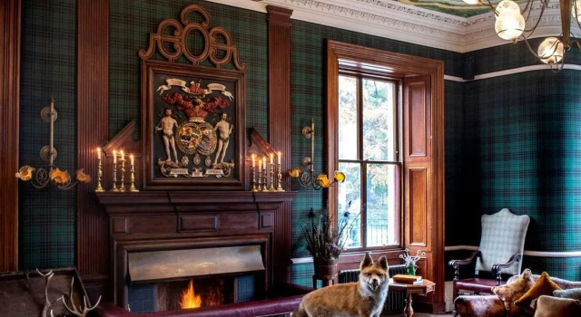 The Fife Arms Hotel, Book Hotel Hoteller i Braemar med parkering, Parkering