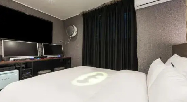 Номер Premium Hotel Ravi