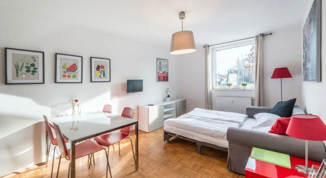 Apartments Graz, Reserva ahora Apartamento Andritz Graz