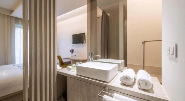 Двухместный номер Standard Begijnhof Hotel