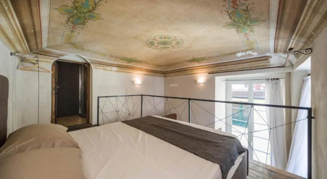 Люкс Deluxe Charming Genova | Residenza depoca