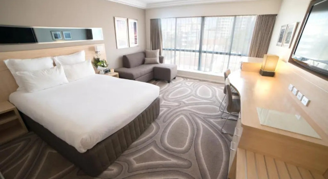 Двухместный номер Standard с видом на город Novotel Wollongong Northbeach