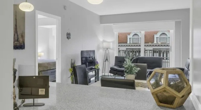 Апартаменты 1br Fully Furnished Apartment Near National Museum 1 Bedroom Apts by RedAwning