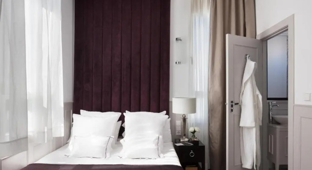 Двухместный номер Standard Отель MiM Ibiza & Spa