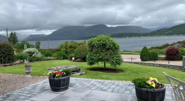 Студия The Allanbreck Studio Glencoe (Not self catering)