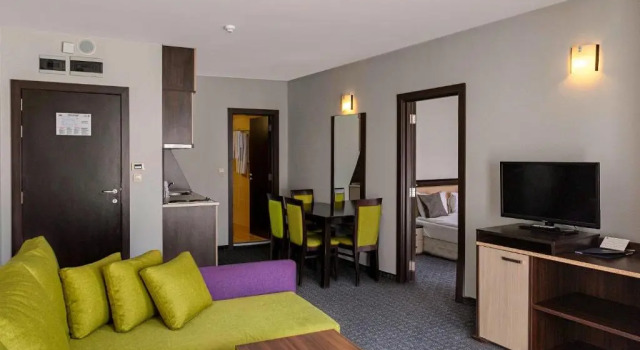 Апартаменты MPM Hotel Guinness