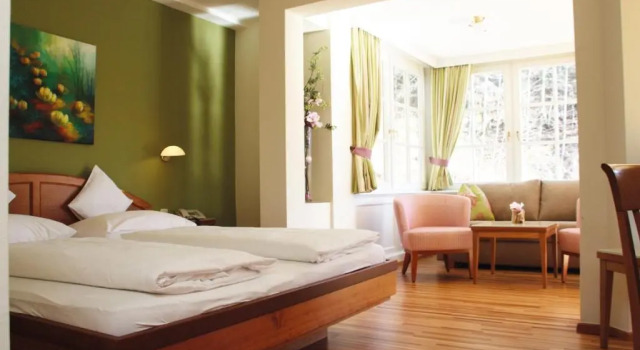 Люкс Standard Hotel & Gasthof Fürberg