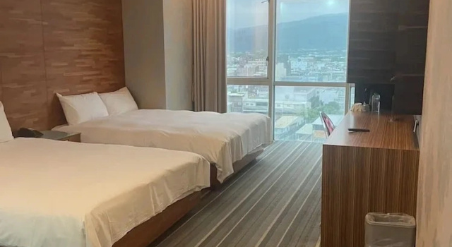Номер Standard Yoai Living