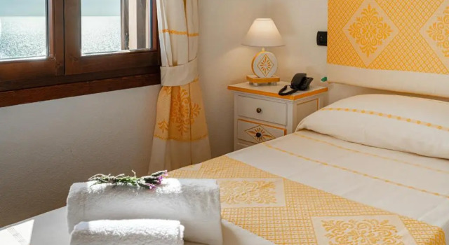 Номер Standard Hotel Trinità dei Corsari
