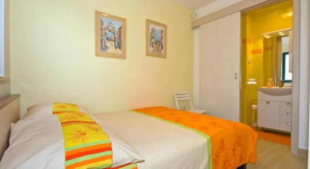 Rooms and Apartments Villa Dama, Rezervovat Apartmán Wellness hotely v Pula Riviera, SPA