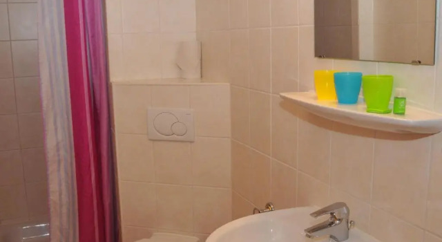 Двухместный номер Standard Pension Bella Vista