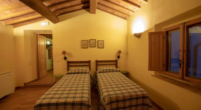 Standard Zimmer Podere Midolla