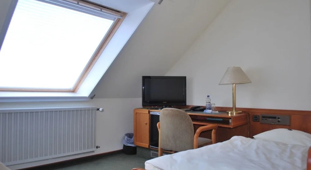 Одноместный номер Standard Hotel Rheingauer Tor