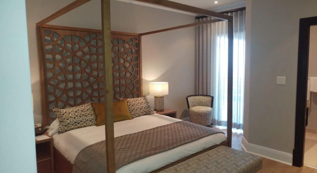 Номер Deluxe с видом на море Endless Horizons Boutique Hotel