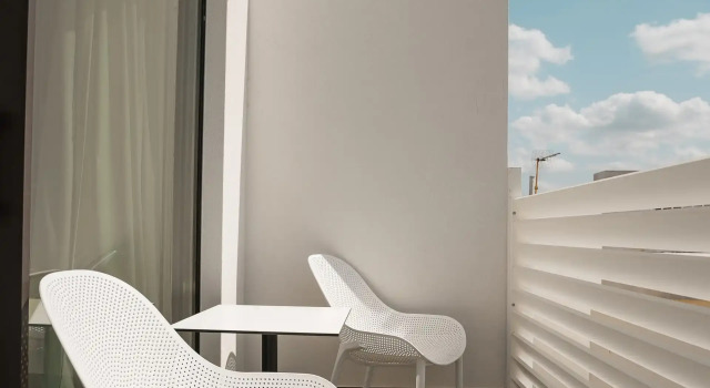 Номер Deluxe Ethereal White Resort Hotel & Spa