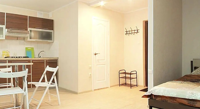 Апартаменты Улучшенные апартаменты «ApartLux Сокол»