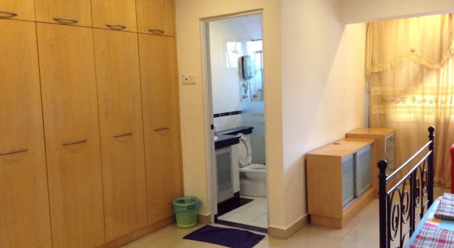 A&F Damansara Homestay, Забронировать Отель Петалинг-Джая Селангор