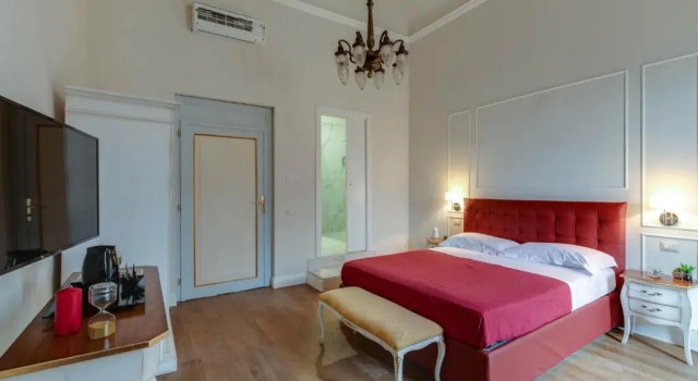 Номер Classic Residenza dEpoca Sant Egidio