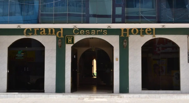 Grand Cesars Hotel, Prenota Hotel Hotel a Ancash con parcheggio, Parcheggio