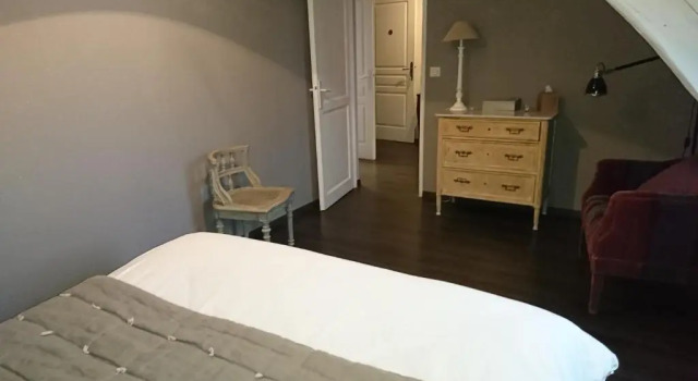 Апартаменты Côté Jardin - Chambres dhôtes