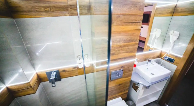 Номер Standard Hotel Oskar Business & Spa